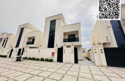 Villa - 5 Bedrooms - 7 Bathrooms for sale in Al Helio 2 - Al Helio - Ajman