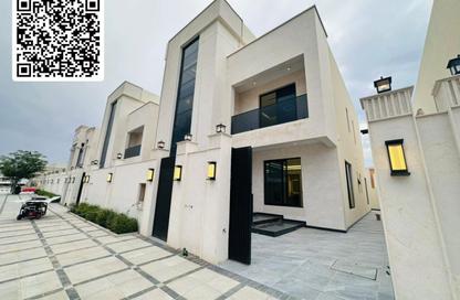 Villa - 5 Bedrooms - 7 Bathrooms for sale in Al Helio 2 - Al Helio - Ajman