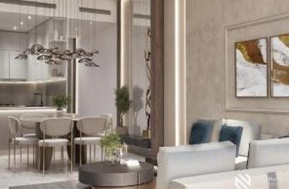 Apartment - 1 Bedroom - 2 Bathrooms for sale in Palatium Residences - District 12 - Jumeirah Village Circle - Dubai