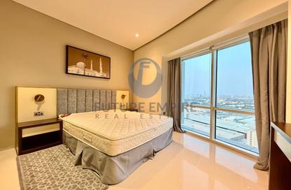 Duplex - 2 Bedrooms - 2 Bathrooms for rent in Park Place Tower - Sheikh Zayed Road - Dubai