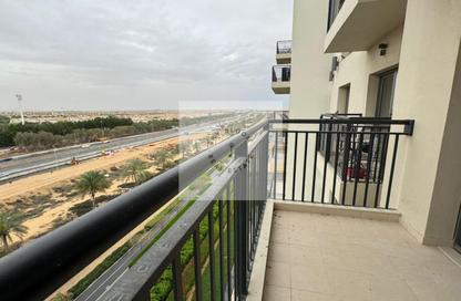 Apartment - 2 Bedrooms - 2 Bathrooms for rent in Hayat Boulevard 2A - Hayat Boulevard 2 - Hayat Boulevard - Town Square - Dubai