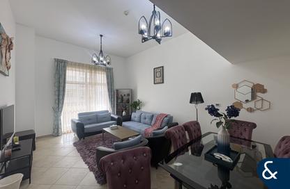 Apartment - 2 - 2 for rent in Sherlock House 2 - Sherlock House - Motor City - Dubai