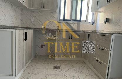 Apartment - 1 Bedroom - 1 Bathroom for rent in Al Aamra Gardens - Al Amerah - Ajman