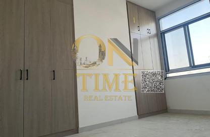 Apartment - 1 Bedroom - 1 Bathroom for rent in Al Aamra Gardens - Al Amerah - Ajman