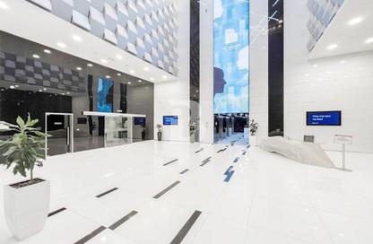 Office Space - Studio for rent in The Binary Tower - Business Bay - Dubai
