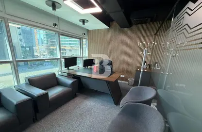 مكتب - استوديو للايجار في برج بايناري - الخليج التجاري - دبي
