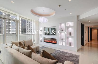 Apartment - 3 Bedrooms - 4 Bathrooms for sale in Damac Maison The Distinction - Downtown Dubai - Dubai