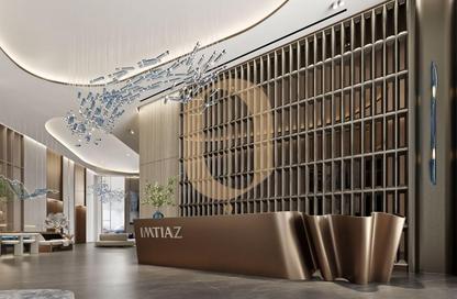 Apartment - 2 Bedrooms - 3 Bathrooms for sale in Enre Residence by Imtiaz - Dubai South (Dubai World Central) - Dubai