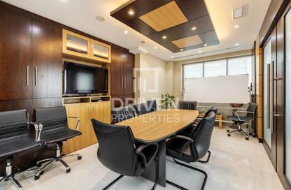 Office Space - Studio for sale in Executive Tower D (Aspect Tower) - Executive Towers - Business Bay - Dubai