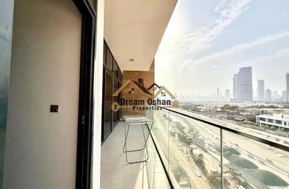 Apartment - 2 Bedrooms - 2 Bathrooms for rent in Azizi Riviera 37 - Azizi Riviera - Meydan One - Meydan - Dubai