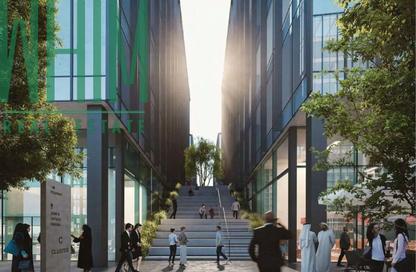 Retail - Studio - 1 Bathroom for sale in Sky Line by Peace Homes - Dubai Land Residence Complex - Dubai Land - Dubai