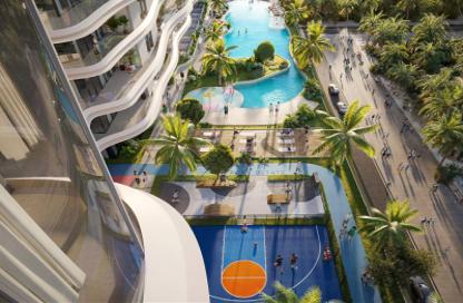 Apartment - Studio - 1 for sale in One Sky Park - District 15 - Jumeirah Village Circle - Dubai Apartment - Studio - 1 for sale in One Sky Park - District 15 - Jumeirah Village Circle - Dubai