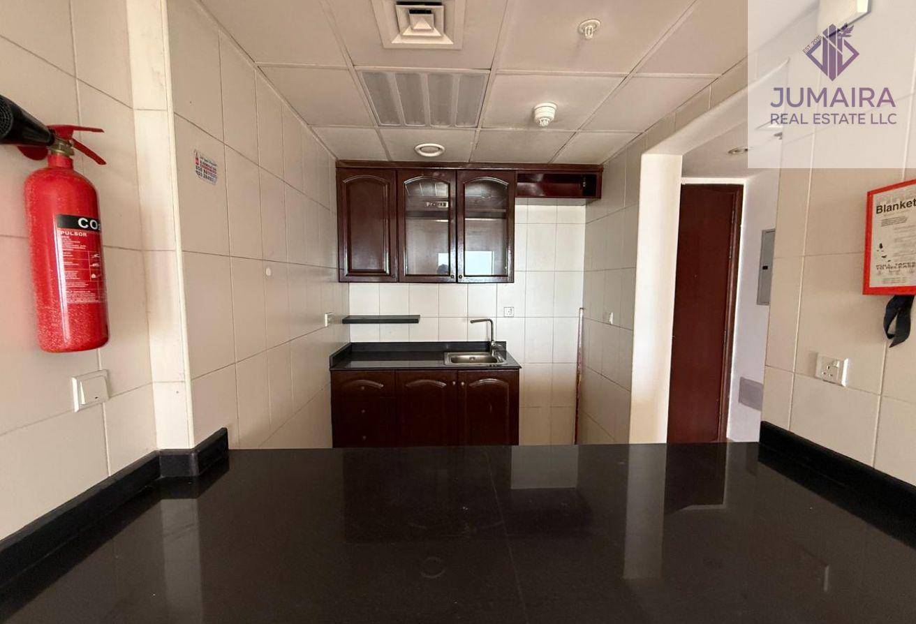 Stunning Sea View I High Floor 1BR | RB5