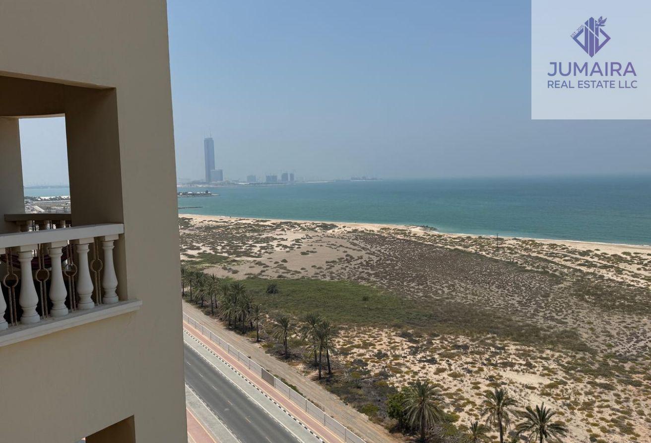 Stunning Sea View I High Floor 1BR | RB5