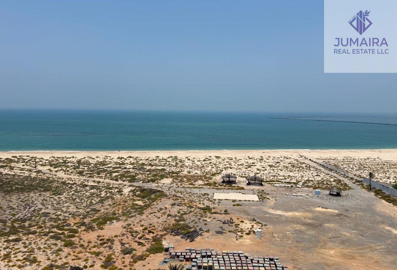 Stunning Sea View I High Floor 1BR | RB5