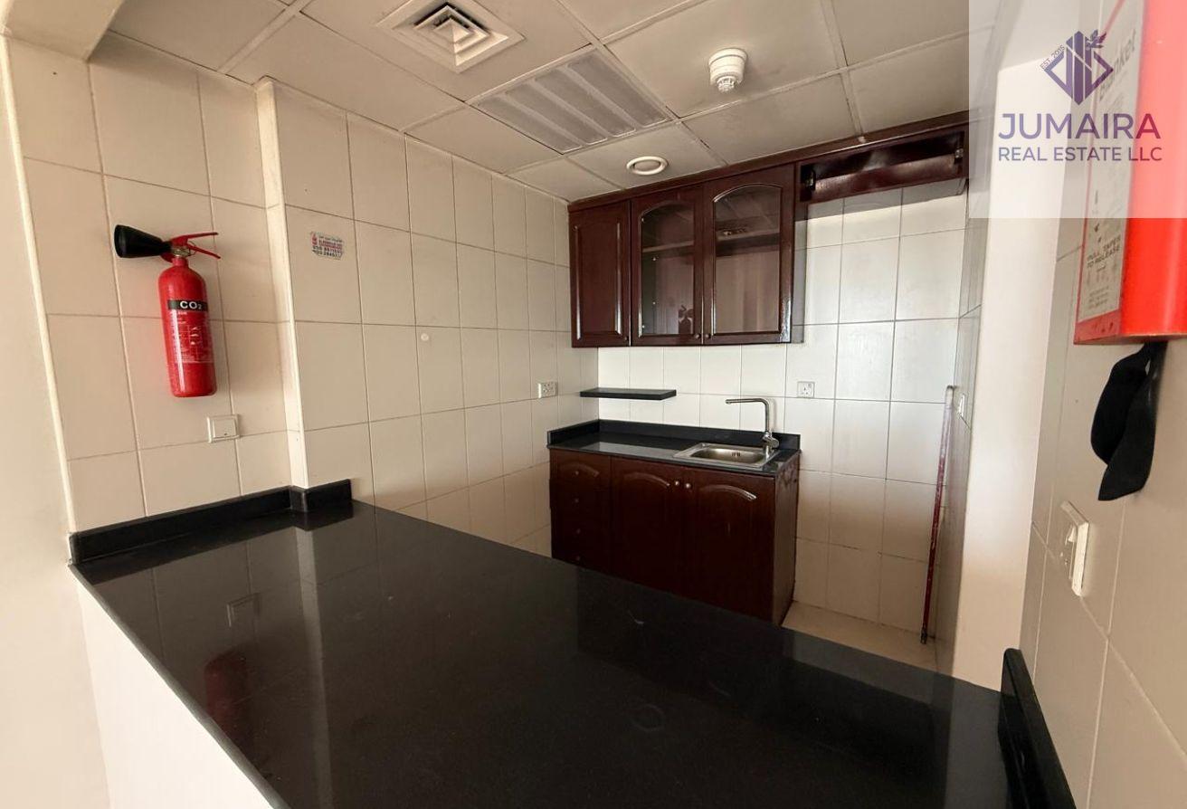 Stunning Sea View I High Floor 1BR | RB5