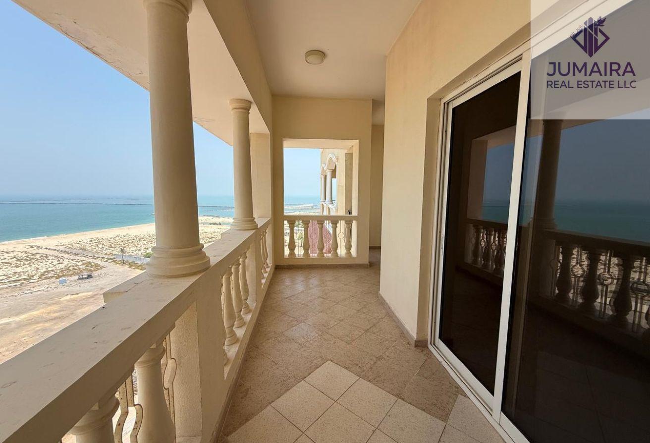 Stunning Sea View I High Floor 1BR | RB5