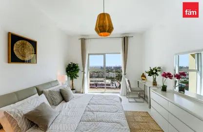 Apartment - 1 Bedroom - 2 Bathrooms for sale in Rabdan Building - Motor City - Dubai