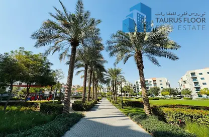 Apartment - 2 Bedrooms - 2 Bathrooms for rent in Wasl Green Park - Ras Al Khor Industrial - Ras Al Khor - Dubai