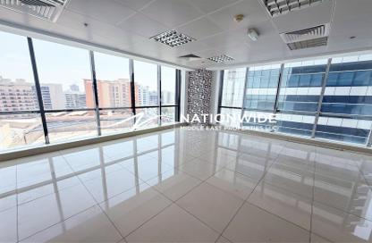 Office Space - Studio - 2 Bathrooms for rent in Apricot - Dubai Silicon Oasis - Dubai
