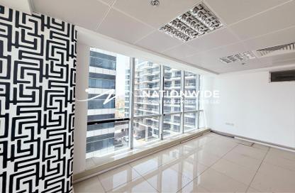 Office Space - Studio - 2 Bathrooms for rent in Apricot - Dubai Silicon Oasis - Dubai