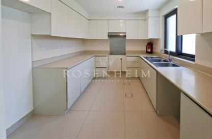 Townhouse - 3 Bedrooms - 4 Bathrooms for rent in Maple at Dubai Hills Estate 2 - Maple at Dubai Hills Estate - Dubai Hills Estate - Dubai