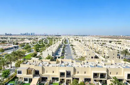 Apartment - 2 Bedrooms - 2 Bathrooms for sale in Safi 1A - Safi 1 - Safi - Town Square - Dubai