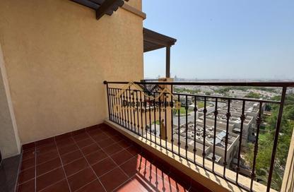 Apartment - 2 - 4 for rent in Mirage 3 Residence - Dubai Silicon Oasis - Dubai