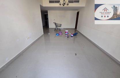 Apartment - 2 Bedrooms - 3 Bathrooms for rent in Dar Al Majaz - Jamal Abdul Nasser Street - Al Majaz - Sharjah