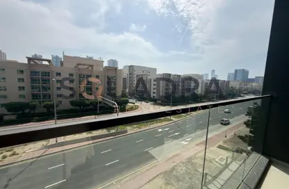شقة - غرفة نوم - 2 حمامات للايجار في سكن يورو - برشا هايتس (تيكوم) - دبي