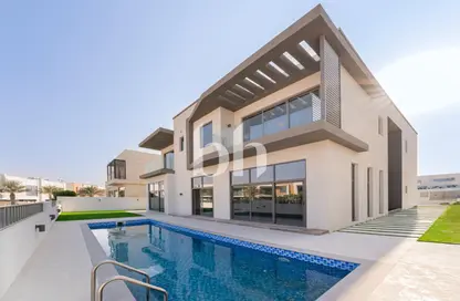 فيلا - 6 غرف نوم - 7 حمامات للايجار في تاون هاوس مورانو - الفرجان - دبي