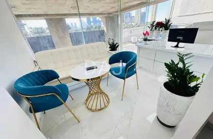 Office Space - 1 Bedroom - 1 Bathroom for rent in Reem Residency - Al Karama - Dubai