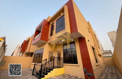 Villa - 5 - 7 for rent in Al Yasmeen 1 - Al Yasmeen - Ajman Villa - 5 - 7 for rent in Al Yasmeen 1 - Al Yasmeen - Ajman