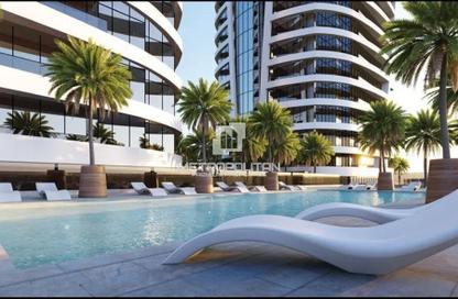 Apartment - Studio - 1 for sale in Red Square Tower A - Red Square Tower - District 3 - Jumeirah Village Triangle - Dubai