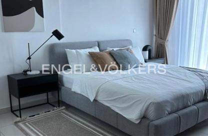 Apartment - 2 Bedrooms - 2 Bathrooms for rent in Damac Heights - Dubai Marina - Dubai Apartment - 2 Bedrooms - 2 Bathrooms for rent in Damac Heights - Dubai Marina - Dubai