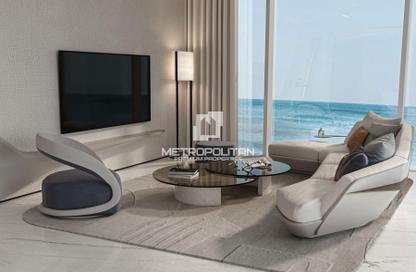 Apartment - 1 Bedroom - 2 Bathrooms for sale in Oceano - Al Marjan Island - Ras Al Khaimah