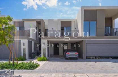 Villa - 4 Bedrooms - 4 Bathrooms for rent in Aura - Tilal Al Ghaf - Dubai