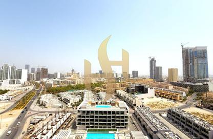 Apartment - 1 Bedroom - 2 Bathrooms for sale in Empire Residence - District 17 - Jumeirah Village Circle - Dubai