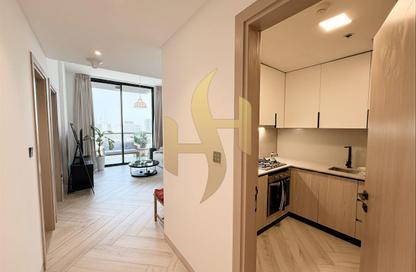 Apartment - 1 Bedroom - 2 Bathrooms for sale in Empire Residence - District 17 - Jumeirah Village Circle - Dubai Apartment - 1 Bedroom - 2 Bathrooms for sale in Empire Residence - District 17 - Jumeirah Village Circle - Dubai