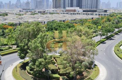 Apartment - 1 - 1 for rent in Sobha Hartland Waves - Sobha Hartland - Mohammed Bin Rashid City - Dubai