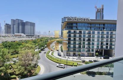 Apartment - 1 - 1 for rent in Sobha Hartland Waves - Sobha Hartland - Mohammed Bin Rashid City - Dubai Apartment - 1 - 1 for rent in Sobha Hartland Waves - Sobha Hartland - Mohammed Bin Rashid City - Dubai