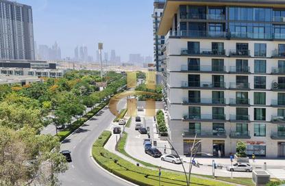 Apartment - 1 - 1 for rent in Sobha Hartland Waves - Sobha Hartland - Mohammed Bin Rashid City - Dubai