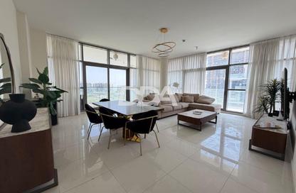Apartment - 3 - 3 for rent in Golf Promenade 4B - Golf Promenade 4 - Golf Town - Damac Hills - Dubai Apartment - 3 - 3 for rent in Golf Promenade 4B - Golf Promenade 4 - Golf Town - Damac Hills - Dubai