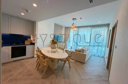 Apartment - 1 Bedroom - 1 Bathroom for rent in Peninsula Three - Peninsula - Business Bay - Dubai