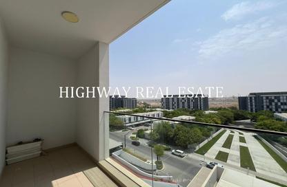 Apartment - 1 - 2 for rent in MISK Apartments - Aljada - Sharjah Apartment - 1 - 2 for rent in MISK Apartments - Aljada - Sharjah