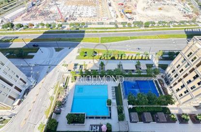 Apartment - 2 - 1 for rent in Socio at Dubai Hills Estate Tower 2 - Socio at Dubai Hills Estate - Dubai Hills Estate - Dubai