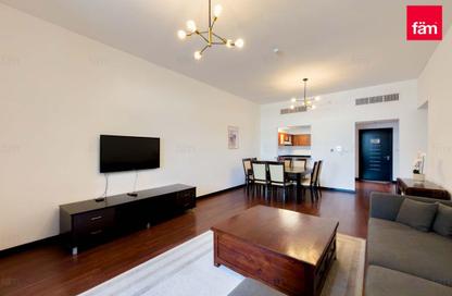 Apartment - 2 Bedrooms - 3 Bathrooms for rent in Green Lakes Towers 3 - Green Lakes Towers - JLT Cluster S - Jumeirah Lake Towers - Dubai