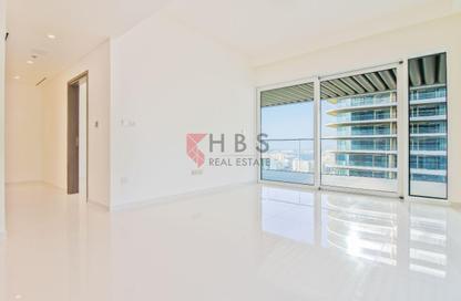 Apartment - 1 Bedroom - 1 Bathroom for rent in Grand Bleu Tower 2 - Emaar Beachfront - Dubai Harbour - Dubai