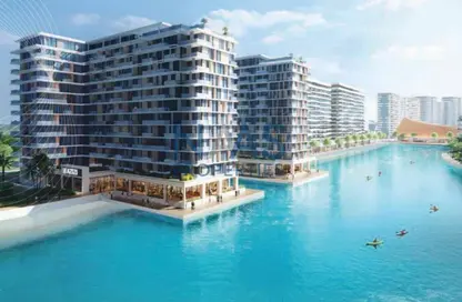 شقة - 1 حمام للبيع في أزيزي فينيسيا 8 - عزيزي فينيسيا - دبي الجنوب (مركز دبي العالمي) - دبي