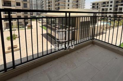 Apartment - 1 Bedroom - 1 Bathroom for rent in Rawda Apartments 2 - Rawda Apartments - Town Square - Dubai Apartment - 1 Bedroom - 1 Bathroom for rent in Rawda Apartments 2 - Rawda Apartments - Town Square - Dubai